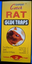 Catch Rat Glue Traps